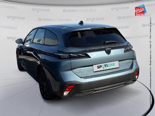 308 SW 1.2 Hybrid 145ch Style e-DCS6 2026 occasion 51100 Reims