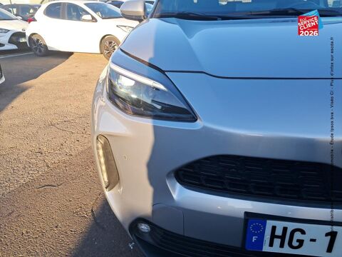 Yaris Cross 130h Design MC24 2025 occasion 57100 Thionville