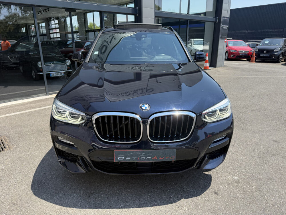 X3 (G01) XDRIVE20IA 184CH M SPORT 2018 occasion 31140 Aucamville