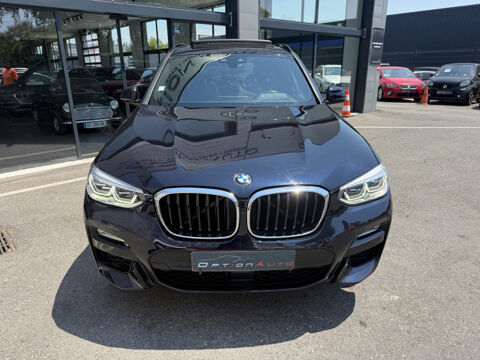 X3 (G01) XDRIVE20IA 184CH M SPORT 2018 occasion 31140 Aucamville