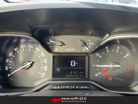 C3 Aircross PureTech 110ch S&S Shine 2022 occasion 62000 Arras