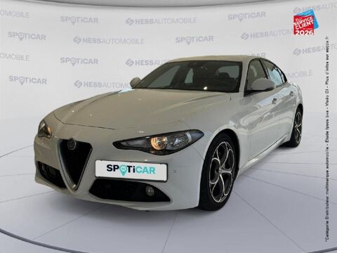 Alfa Romeo Giulia 2.2 JTD 150ch 2017 occasion Illzach 68110