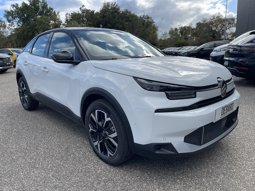 C4 1.2 HYBRIDE 145CH S&S BUSINESS AUTOMATIQUE 2025 occasion 33700 M&eacute;rignac