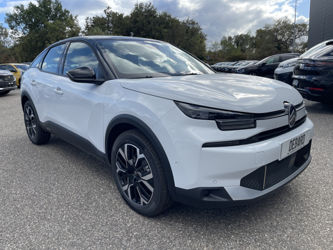 C4 1.2 HYBRIDE 145CH S&S BUSINESS AUTOMATIQUE 2025 occasion 33700 M&eacute;rignac