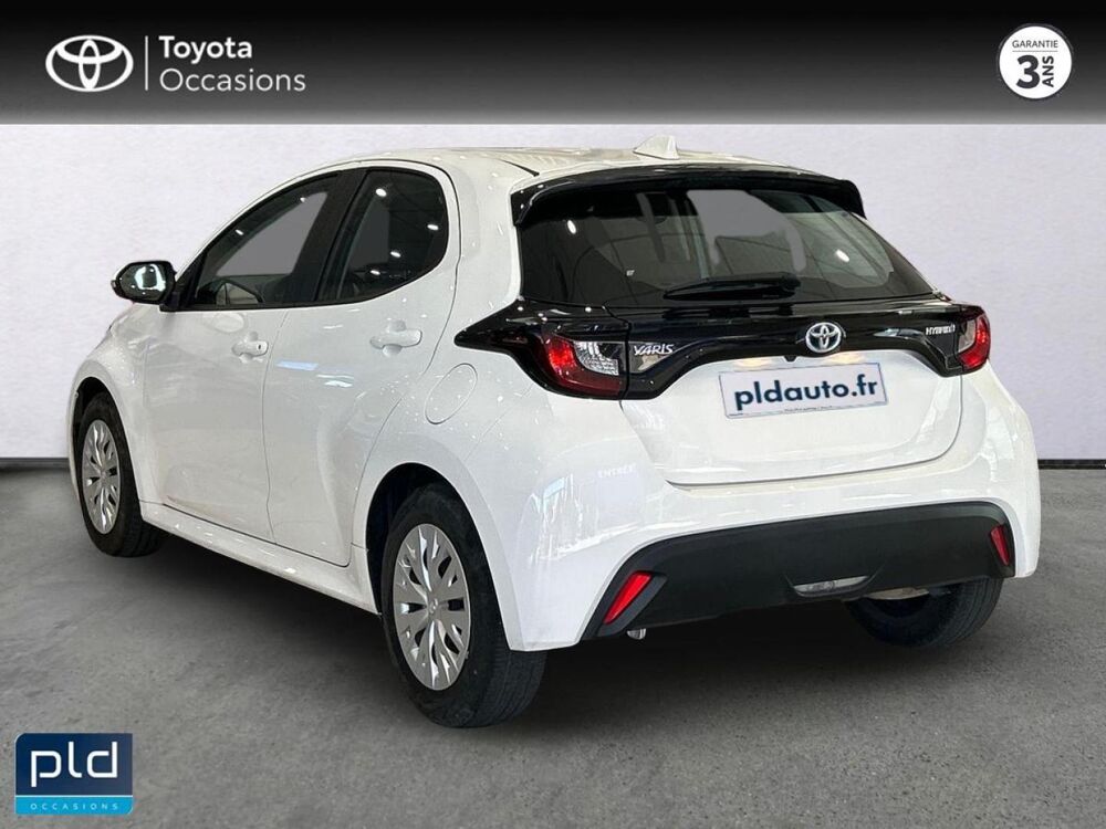 Yaris 116h Dynamic 5p MY22 2023 occasion 13290 Les Milles