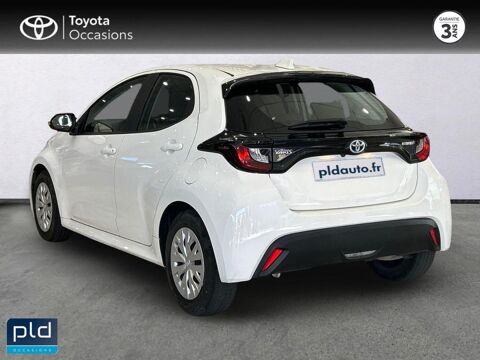 Yaris 116h Dynamic 5p MY22 2023 occasion 13290 Les Milles