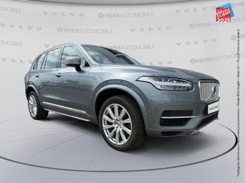 XC90 T8 Twin Engine 320 + 87ch Inscription Luxe Geartronic 7 plac 2016 occasion 67460 Souffelweyersheim