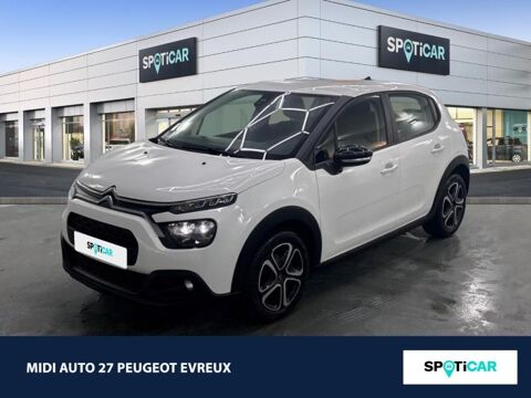 Citroen c3 1.2 PureTech 83ch S&S Feel Pack