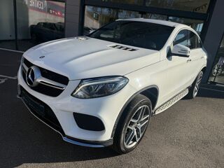 Classe GLE 350 D 258CH FASCINATION 4MATIC 9G-TRONIC 2016 occasion 31140 Aucamville