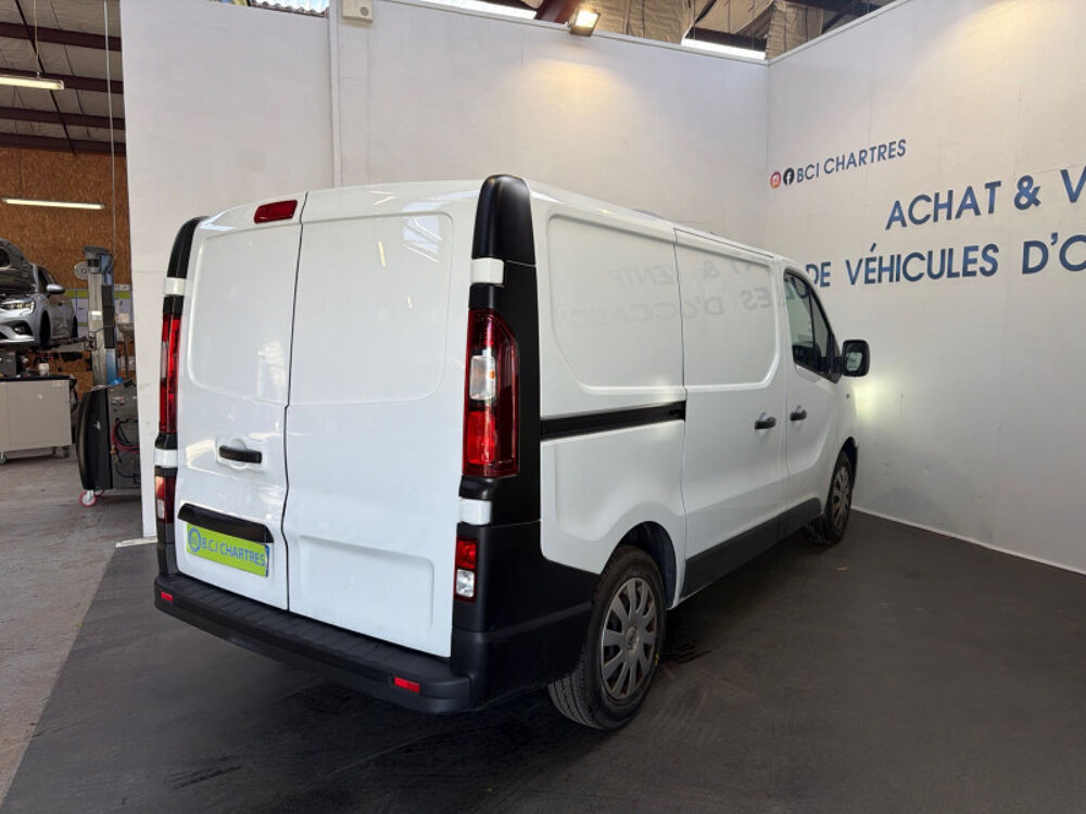 Trafic L1H1 1000 1.6 DCI 120CH GRAND CONFORT EURO6 2019 occasion 28630 Nogent-le-Phaye
