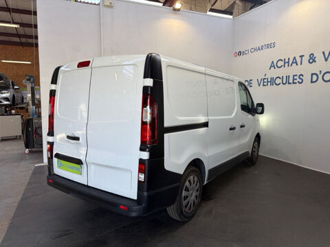 Trafic L1H1 1000 1.6 DCI 120CH GRAND CONFORT EURO6 2019 occasion 28630 Nogent-le-Phaye