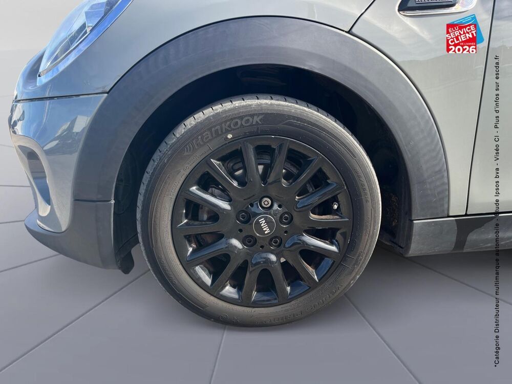 Cooper D One 102ch Heddon Street Euro6d-T 2019 occasion 25000 Besan&ccedil;on