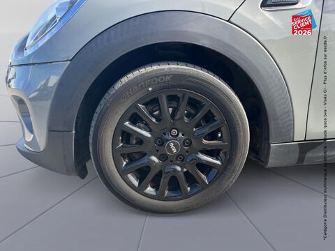 Cooper D One 102ch Heddon Street Euro6d-T 2019 occasion 25000 Besan&ccedil;on