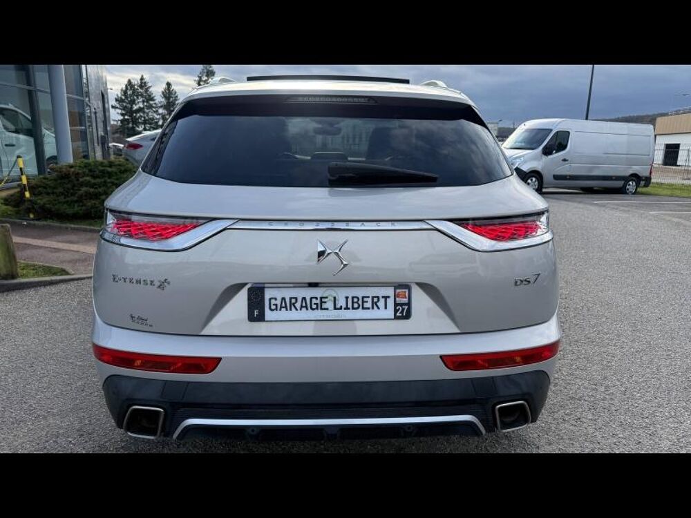 DS7 E-TENSE 4x4 300ch Grand Chic 2020 occasion 27930 Normanville