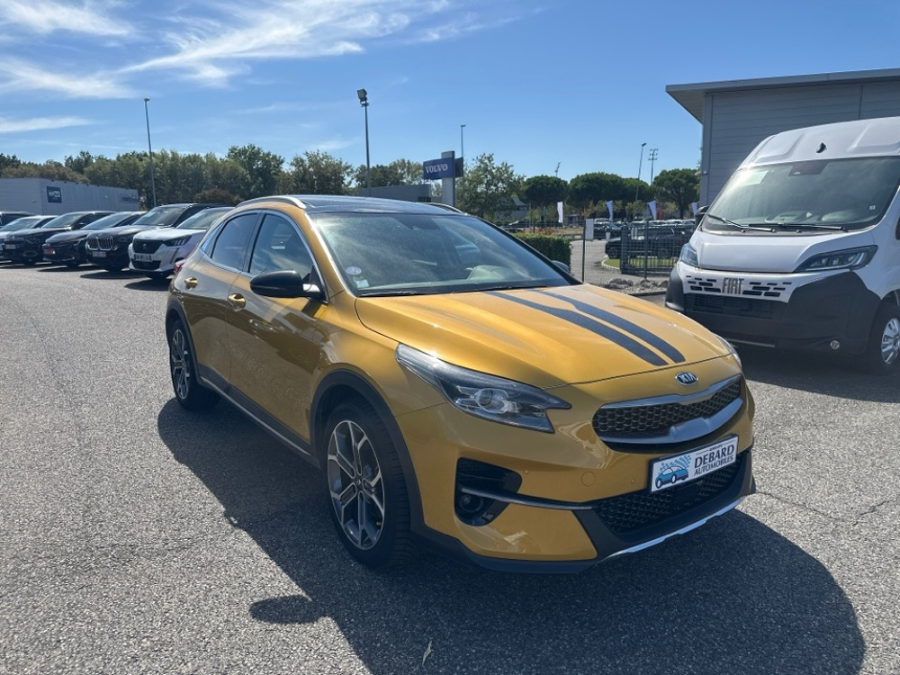 XCeed 1.5 T-GDI 160CH PREMIUM DCT7 2021 2021 occasion 31670 Lab&egrave;ge
