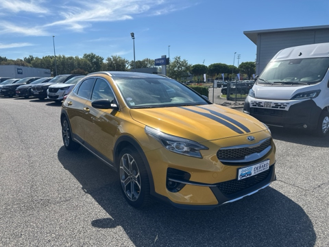 XCeed 1.5 T-GDI 160CH PREMIUM DCT7 2021 2021 occasion 31670 Lab&egrave;ge