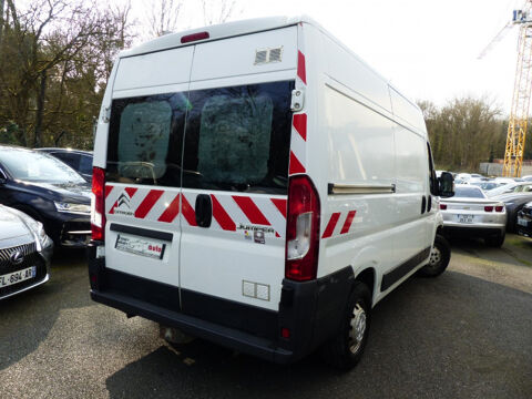 Jumper 35 L2H2 2.2 E-HDI 130 CONFORT 2015 occasion 77144 Mont&eacute;vrain