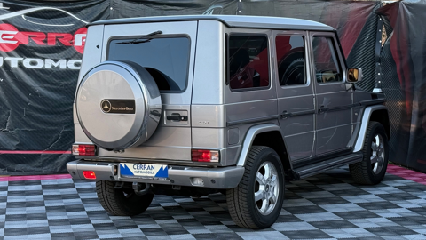 Classe G 400 CDI BREAK LONG BA 2004 occasion 57150 Creutzwald