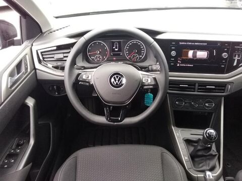 Polo 1.6 TDI 95ch Lounge Business Euro6d-T 2020 occasion 64600 Anglet