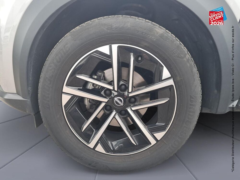 Juke 1.0 DIG-T 114ch N-Connecta 2023.5 2024 occasion 54520 Laxou