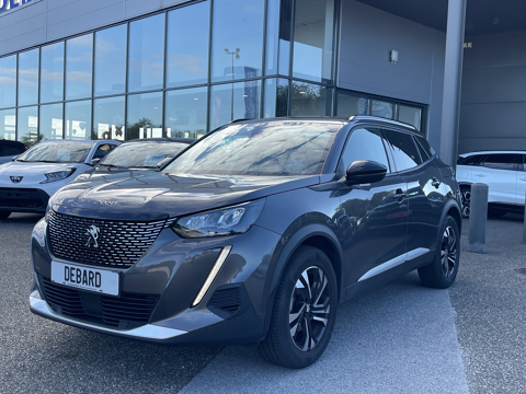 Peugeot 2008 1.2 PURETECH 130CH S&S ALLURE PACK EAT8 2023 occasion M&eacute;rignac 33700