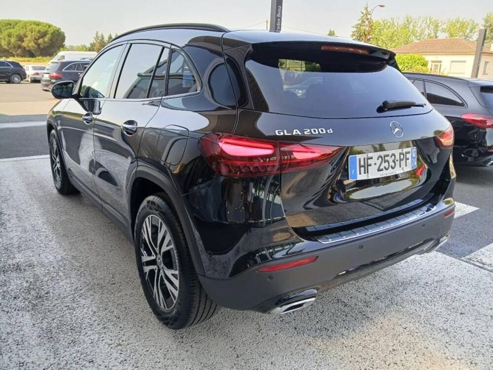 Classe GLA 200 d 150ch Progressive Line 8G-DCT 2025 occasion 24100 Bergerac