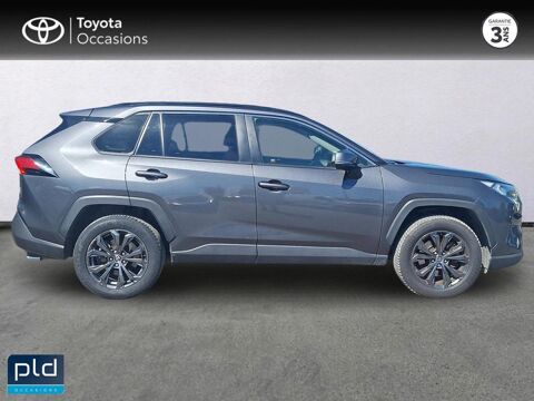 RAV 4 2.5 Hybride 222ch Dynamic AWD-i MY23 2023 occasion 13012 Marseille