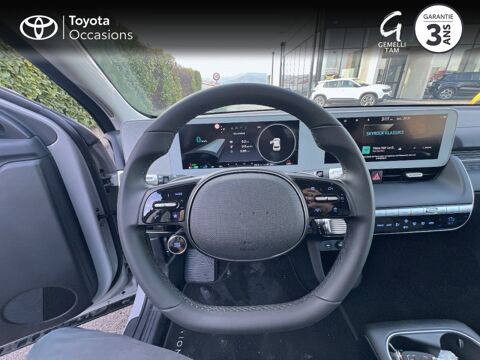 Ioniq 5 77 kWh - 229ch Intuitive 2023 occasion 26200 Mont&eacute;limar