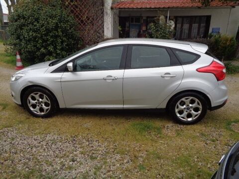 Focus 1.6 TDCI 95CH FAP STOP&START TREND 5P 2011 occasion 31140 Aucamville