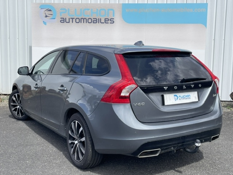 V60 D4 190CH MOMENTUM 2018 occasion 44190 Saint-Lumine-de-Clisson