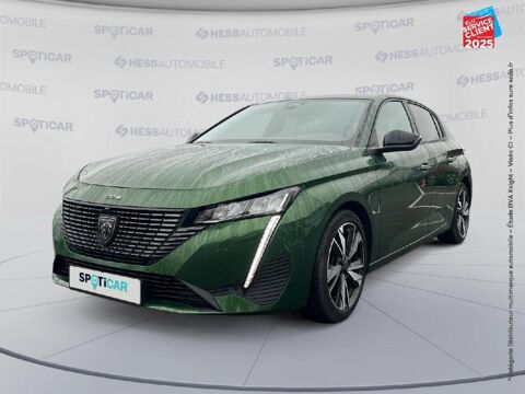 Peugeot 308 1.2 PureTech 130ch S&S Allure EAT8 2021 occasion Woippy 57140