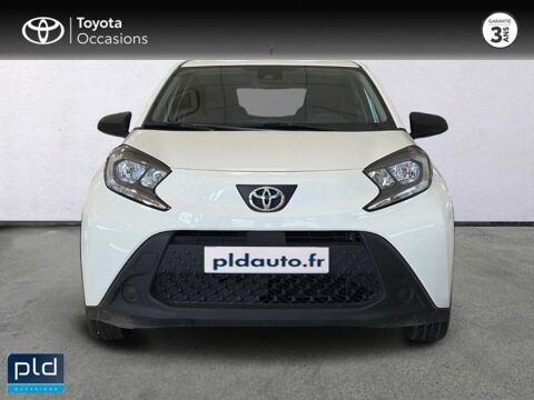 Aygo 1.0 VVT-i 72ch Active MY23 2024 occasion 13730 Saint-Victoret