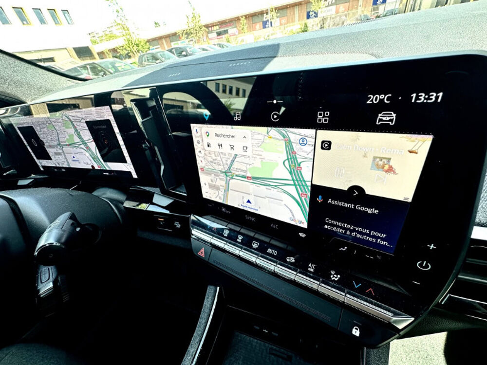 Austral 1.2 TCE MILD HYBRID ADVANCED 130CH EVOLUTION - 24 / APPLE CA 2024 occasion 94260 Fresnes