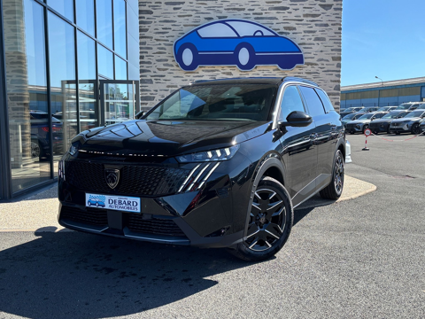 Peugeot 5008 HYBRID 145CH GT E-DCS6 2026 occasion Saint-L&eacute;ger-de-Lini&egrave;res 49070