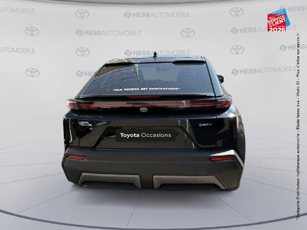 C-HR 224ch 77kWh Design Grande Autonomie NG25 2026 occasion 57600 Forbach