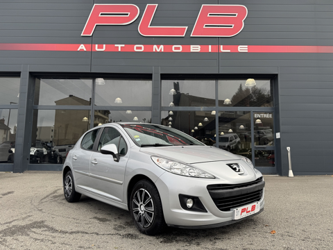 Peugeot 207 1.4 HDI FAP ACTIVE 5P