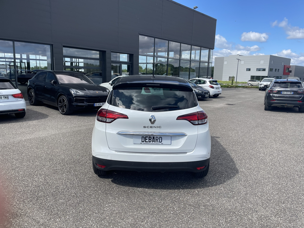Scenic IV 1.6 DCI 130CH ENERGY INTENS 2017 occasion 33700 M&eacute;rignac