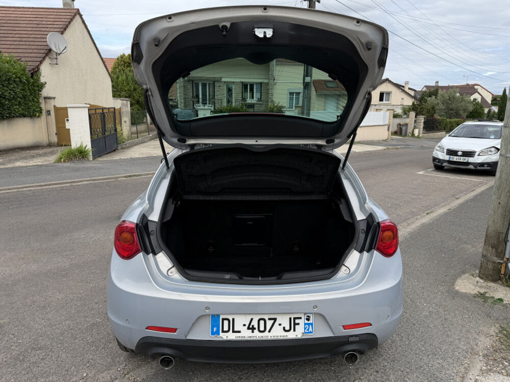 Giulietta 2.0 JTDM 150CH TROFEO STOP&START 2014 occasion 95480 PIERRELAYE
