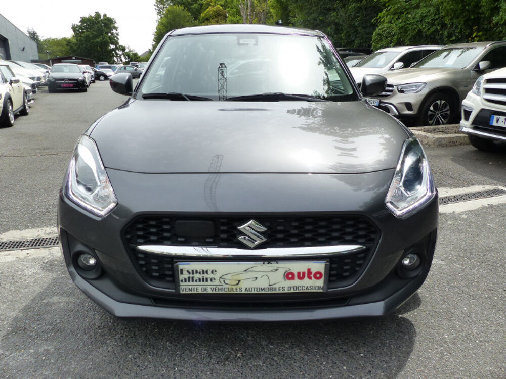 Swift 1.2 DUALJET HYBRID 83CH PRIVILEGE AUTO 2021 occasion 77144 Mont&eacute;vrain