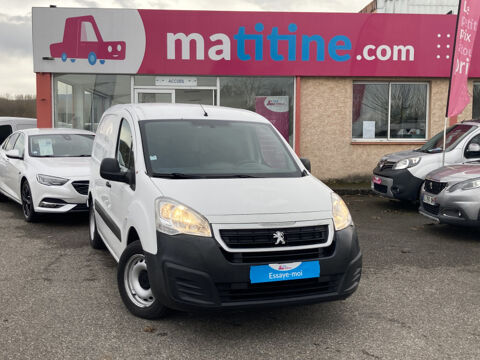 Peugeot Partner STANDARD 1.6 BLUEHDI 75CH PREMIUM PACK 2017 occasion Foix 09000