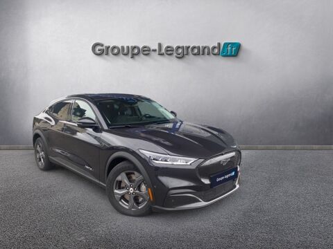 Ford Mustang Extended Range 99kWh 294ch Premium Propulsion 2023 occasion Cherbourg-en-Cotentin 50100