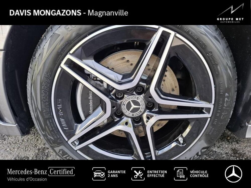 Classe B 250 e Hybrid EQ 163+109ch AMG Line 8G-DCT 2026 occasion 78200 Magnanville