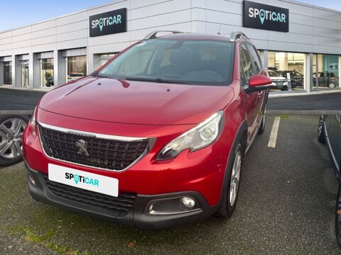 Peugeot 2008 1.2 PureTech 110ch E6.c Signature S&S 5cv 2019 occasion Vernouillet 28500