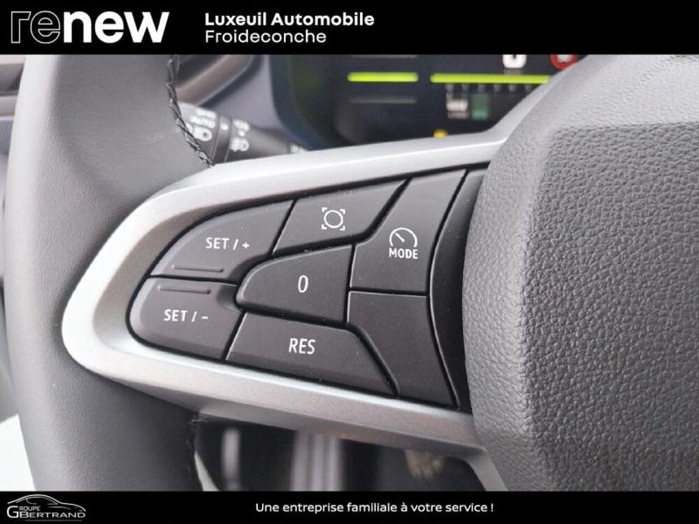 Duster 1.2 mild hybrid 130ch Journey 4x4 2026 occasion 70300 Froideconche