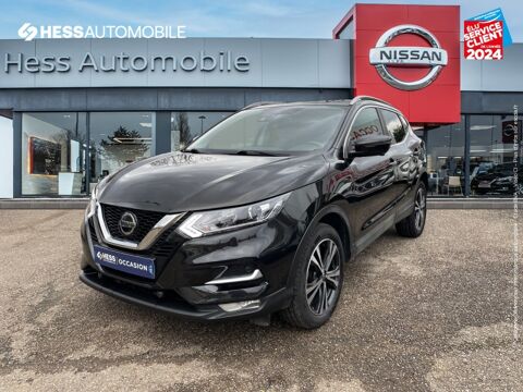 Nissan Qashqai 1.7 dCi 150ch N-Connecta 2019 Euro6-EVAP 2020 occasion Metz 57050