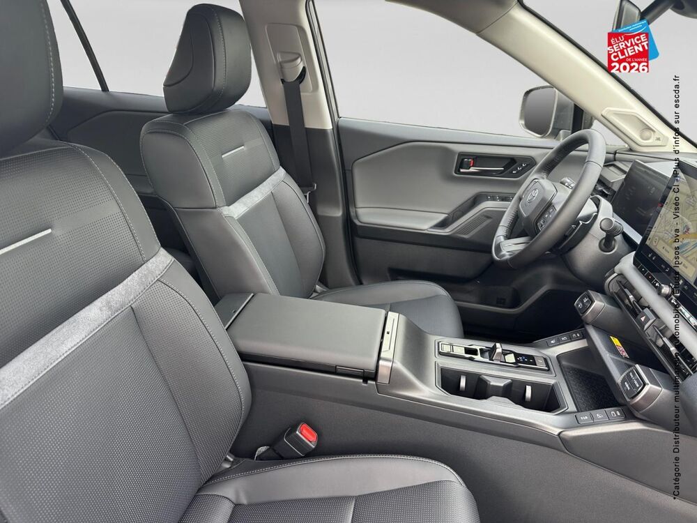 RAV 4 2.5 Hybride Rechargeable 309ch Lounge AWD-i RC26 2026 occasion 57050 Metz