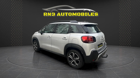 C3 Aircross PURETECH 110CH S&S FEEL BUSINESS EAT6 2018 occasion 93500 Pantin