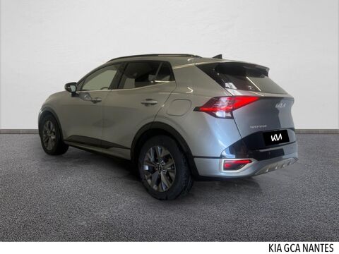 Sportage 1.6 T-GDi 210ch HEV GT-line BVA6 2025 occasion 44800 Saint-Herblain