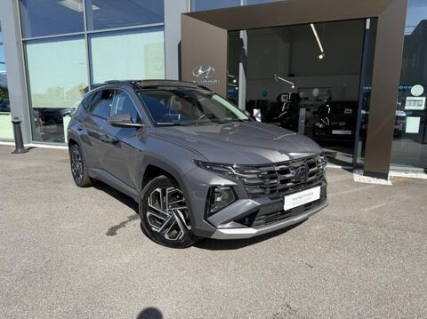 Annonce voiture Hyundai Tucson 34980 €