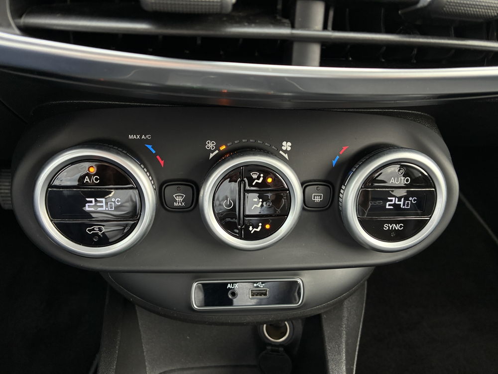500 X 2.0 MULTIJET 16V 140CH CROSS 4X4 AT9 2017 occasion 63200 Malauzat